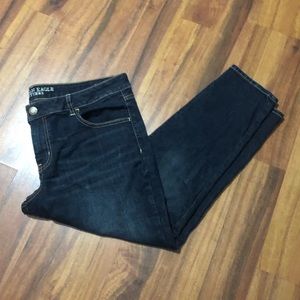 AE Super Stretch Jeggings